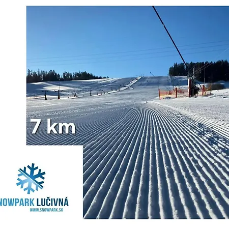 Sunava Lejlighed Vysna Sunava